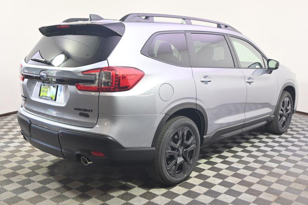 new 2025 Subaru Ascent car, priced at $51,215