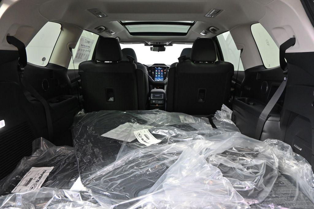 new 2025 Subaru Ascent car, priced at $51,215