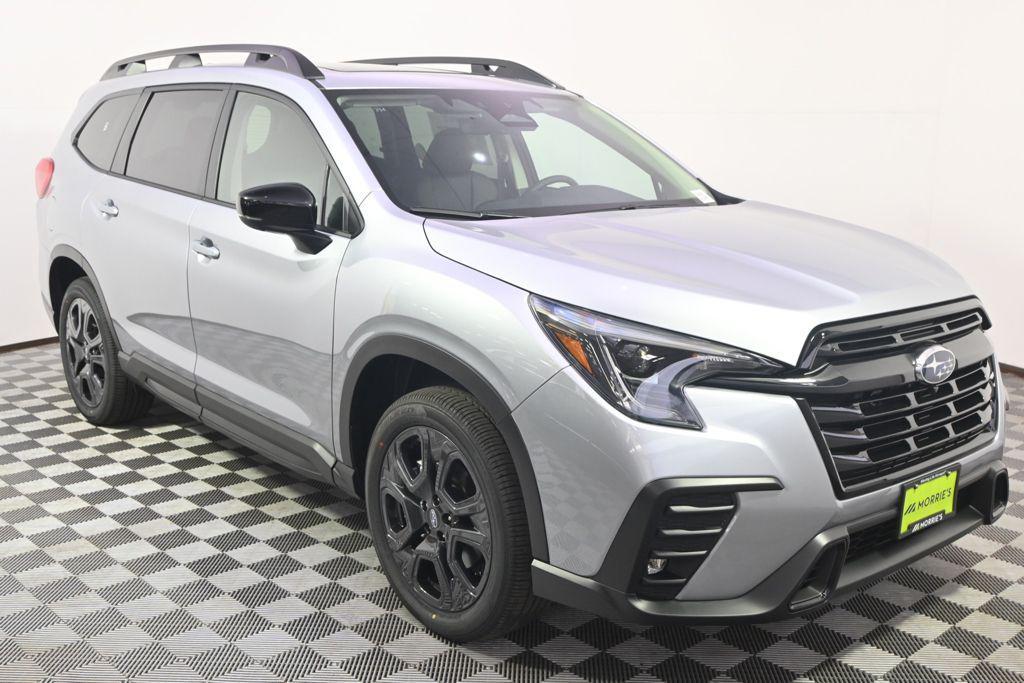 new 2025 Subaru Ascent car, priced at $51,215