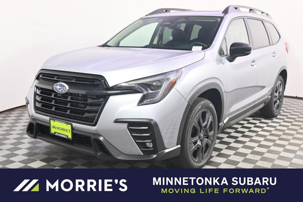 new 2025 Subaru Ascent car, priced at $51,215