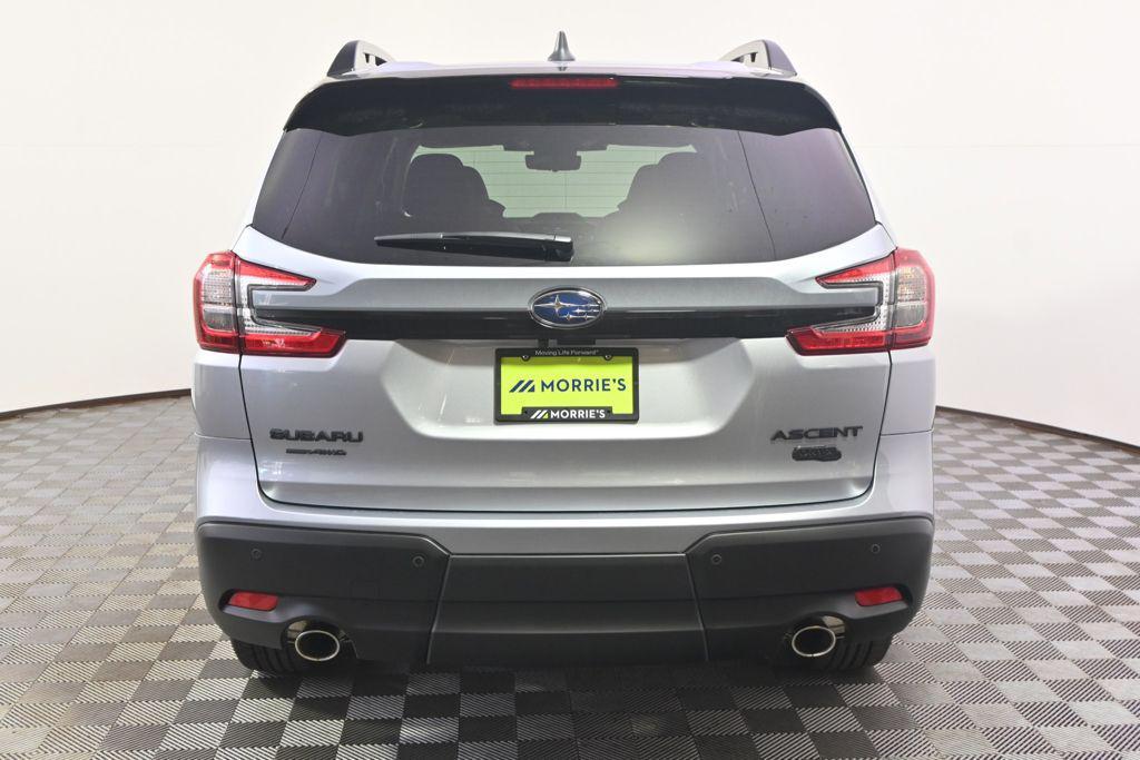 new 2025 Subaru Ascent car, priced at $51,215