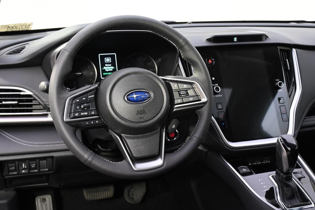 new 2025 Subaru Outback car, priced at $47,314