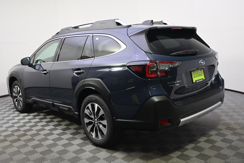 new 2025 Subaru Outback car, priced at $47,314