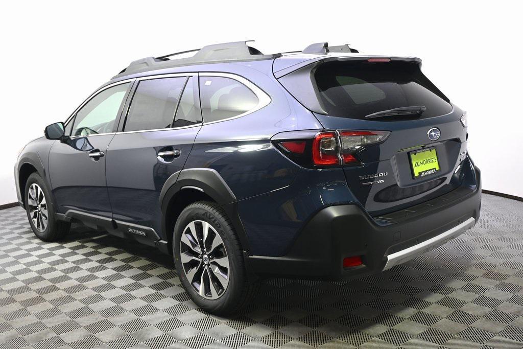 new 2025 Subaru Outback car, priced at $47,221