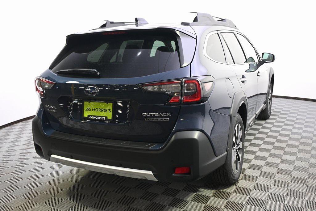 new 2025 Subaru Outback car, priced at $47,221