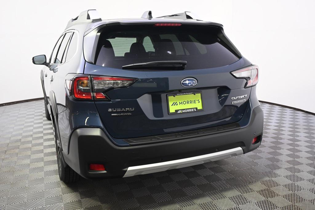 new 2025 Subaru Outback car, priced at $47,314