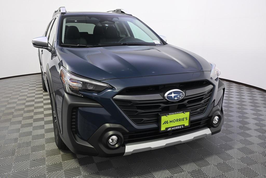 new 2025 Subaru Outback car, priced at $47,314
