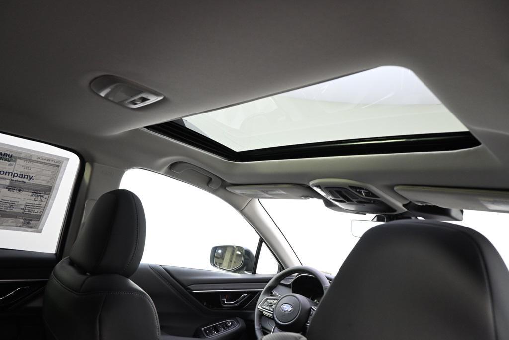 new 2025 Subaru Outback car, priced at $47,314