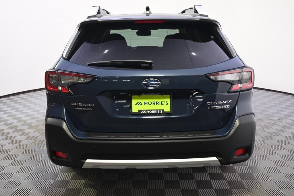 new 2025 Subaru Outback car, priced at $47,314