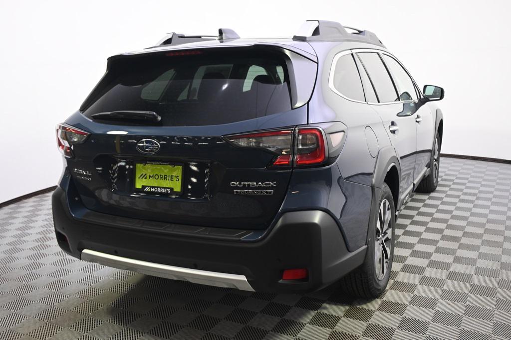 new 2025 Subaru Outback car, priced at $47,314