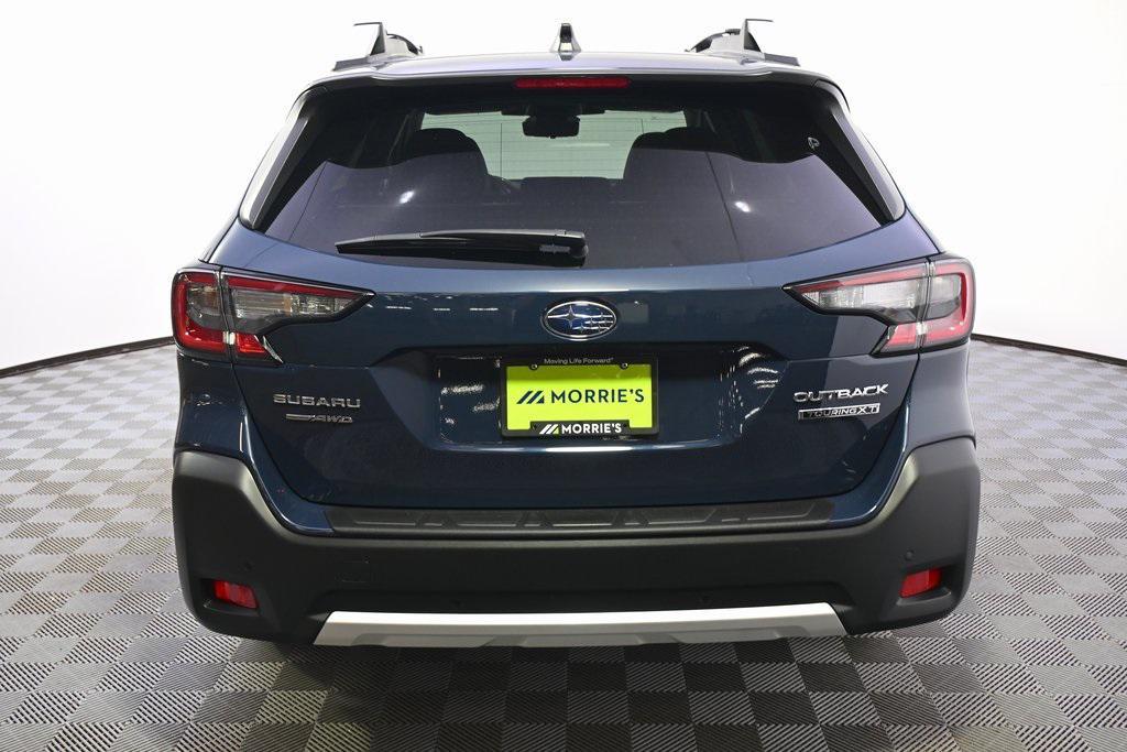 new 2025 Subaru Outback car, priced at $47,221