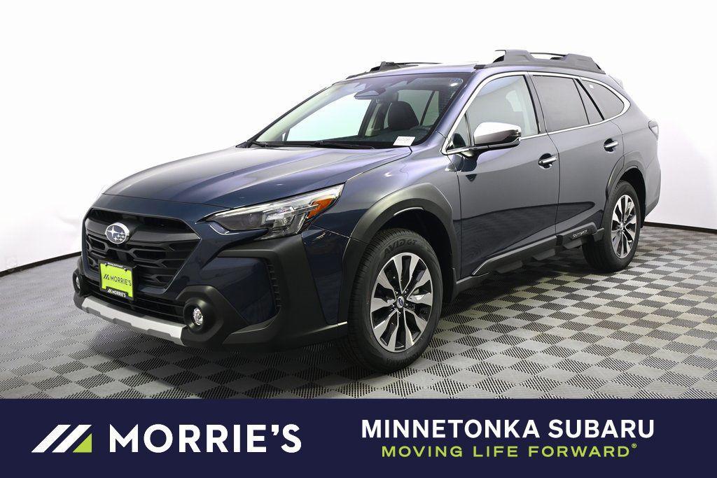 new 2025 Subaru Outback car, priced at $44,002