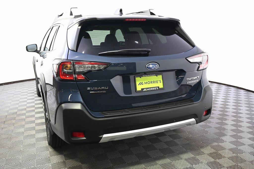 new 2025 Subaru Outback car, priced at $47,221