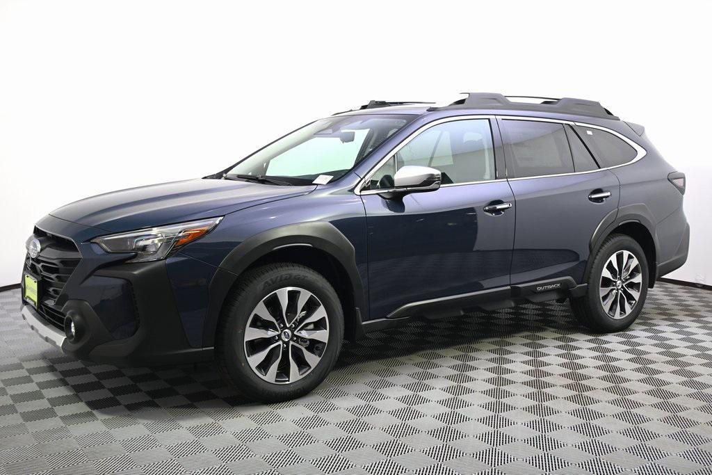 new 2025 Subaru Outback car, priced at $47,221