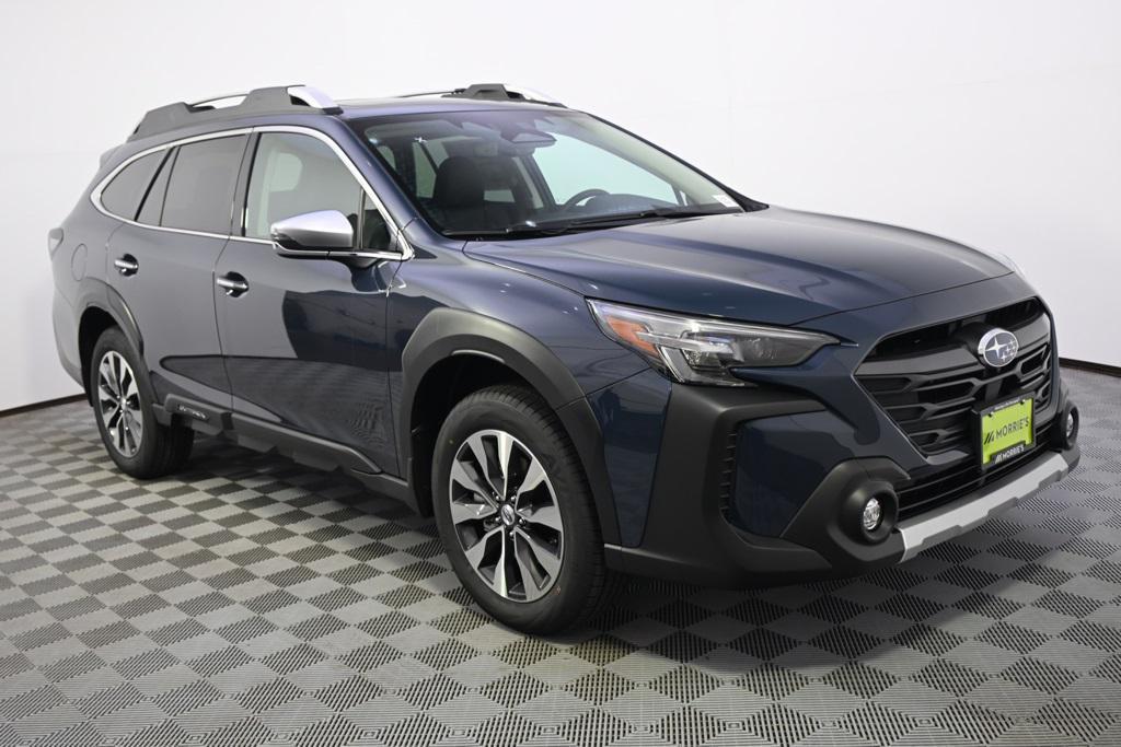 new 2025 Subaru Outback car, priced at $47,314