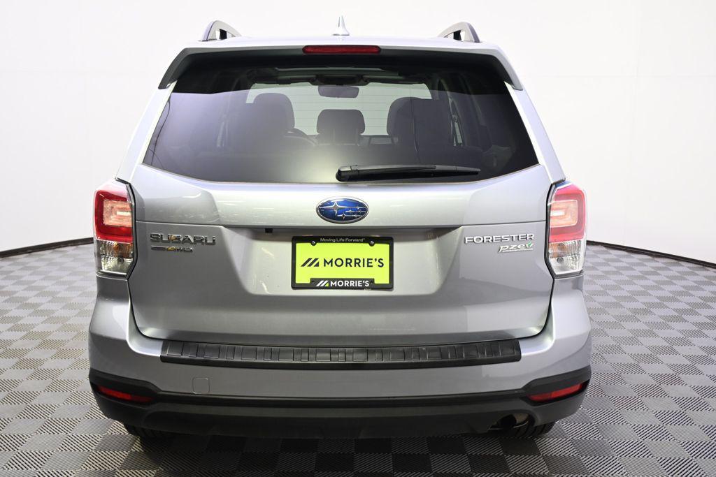 used 2017 Subaru Forester car, priced at $20,777