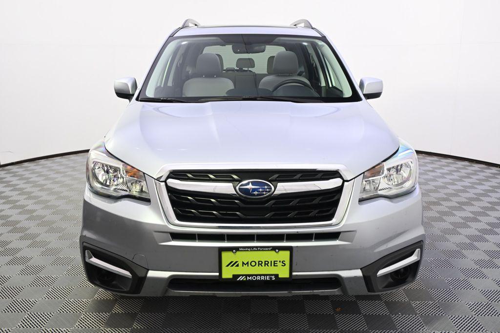 used 2017 Subaru Forester car, priced at $20,777