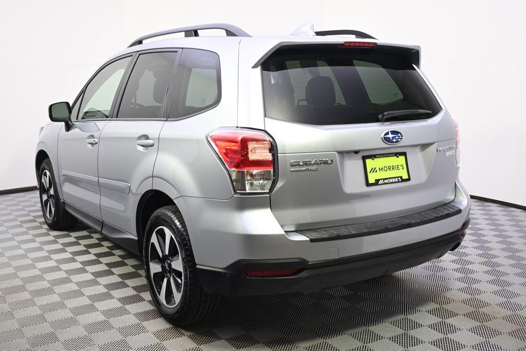 used 2017 Subaru Forester car, priced at $20,777
