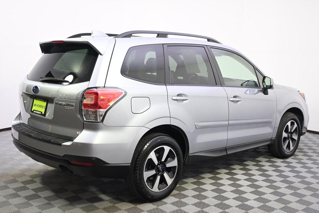 used 2017 Subaru Forester car, priced at $20,777