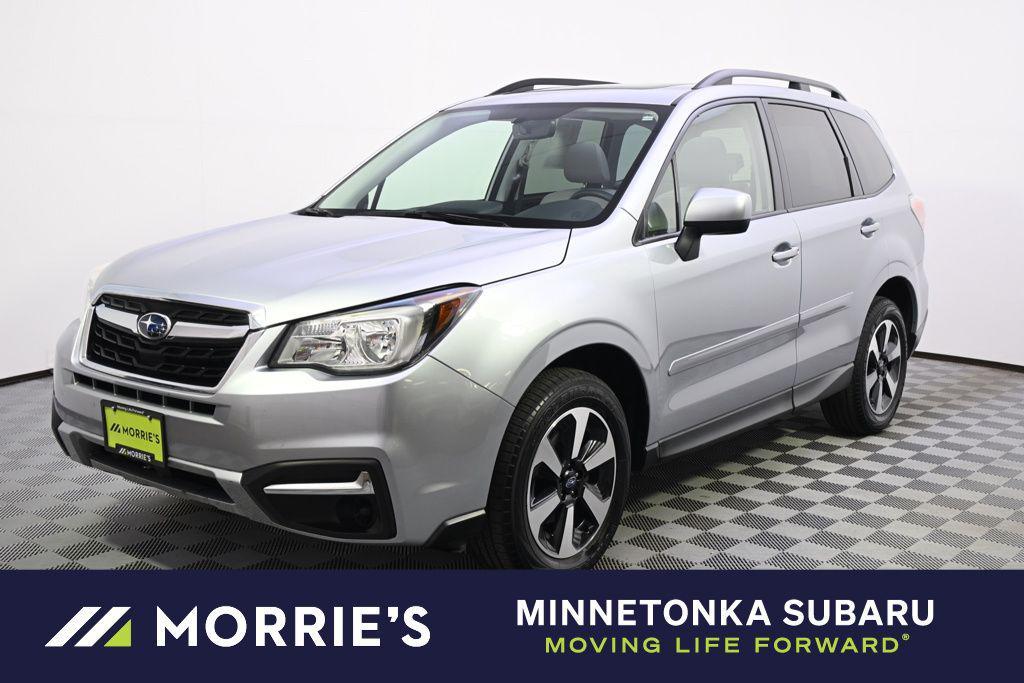 used 2017 Subaru Forester car, priced at $20,777