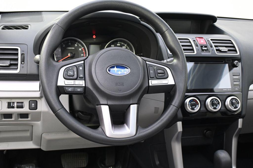 used 2017 Subaru Forester car, priced at $20,777