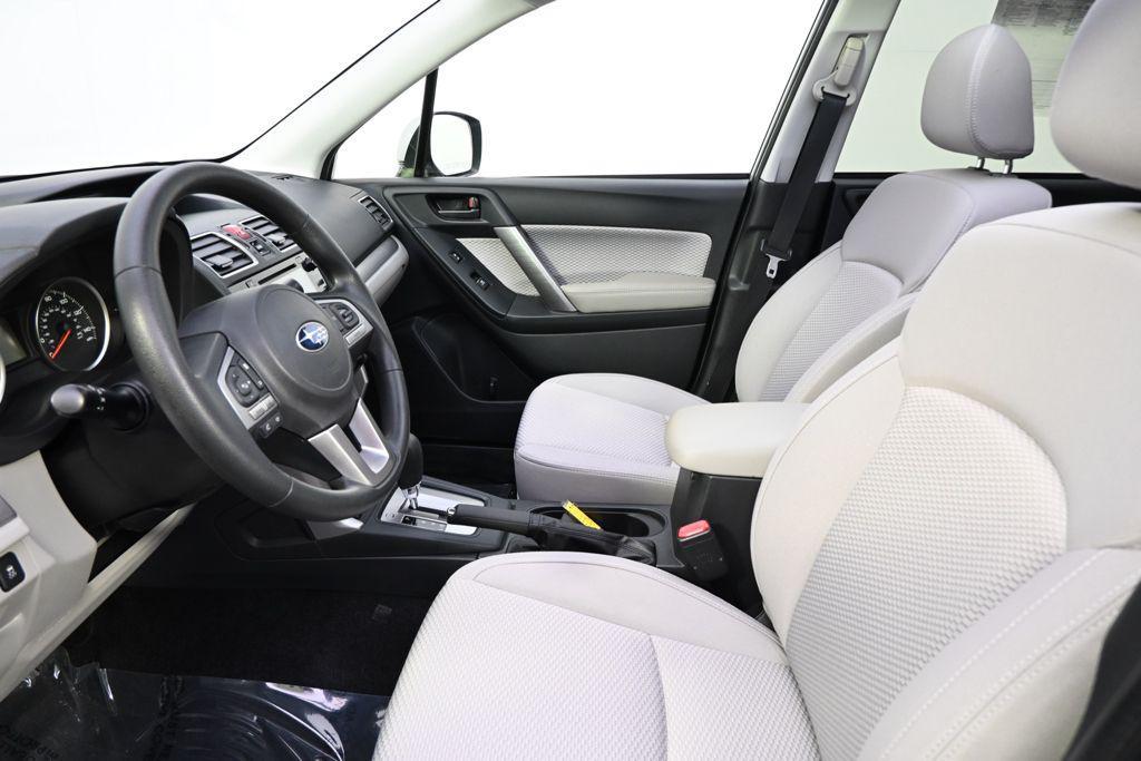 used 2017 Subaru Forester car, priced at $20,777