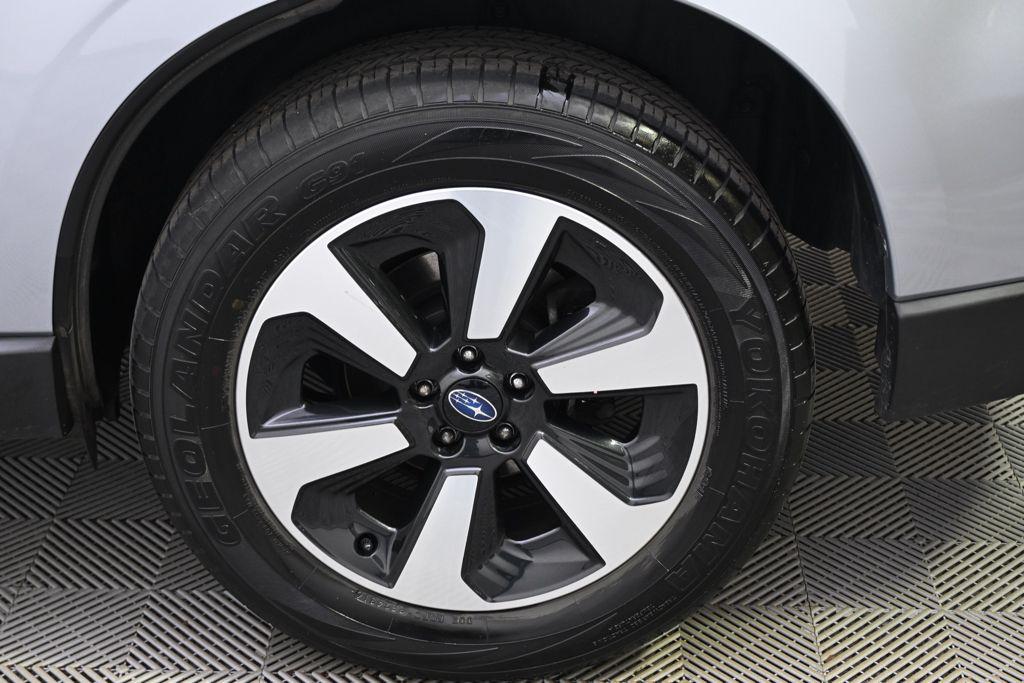 used 2017 Subaru Forester car, priced at $20,777