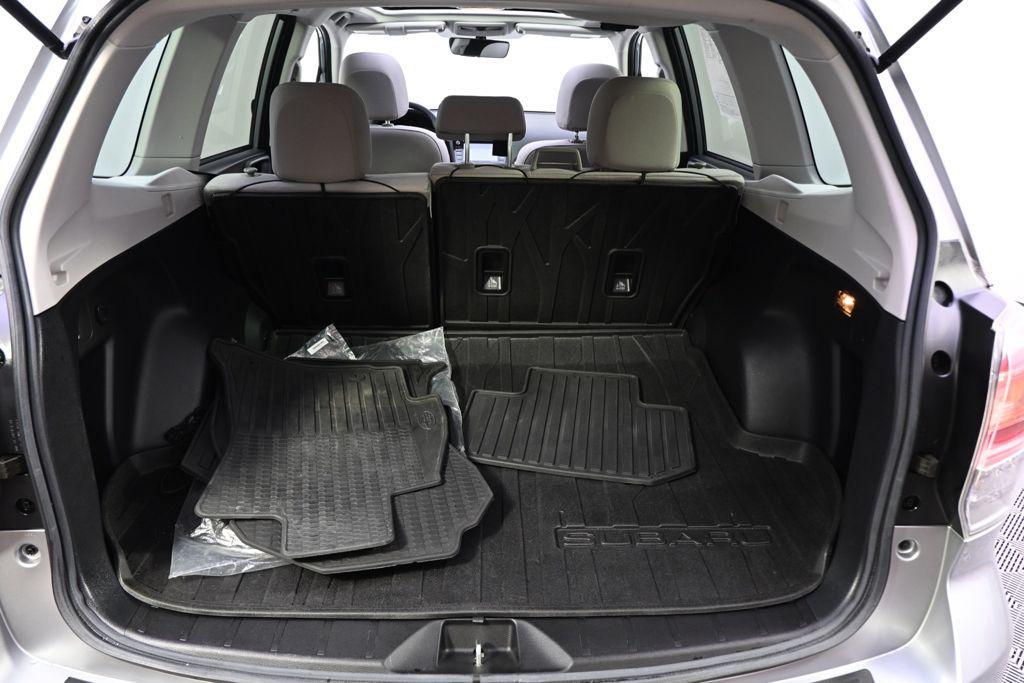 used 2017 Subaru Forester car, priced at $20,777