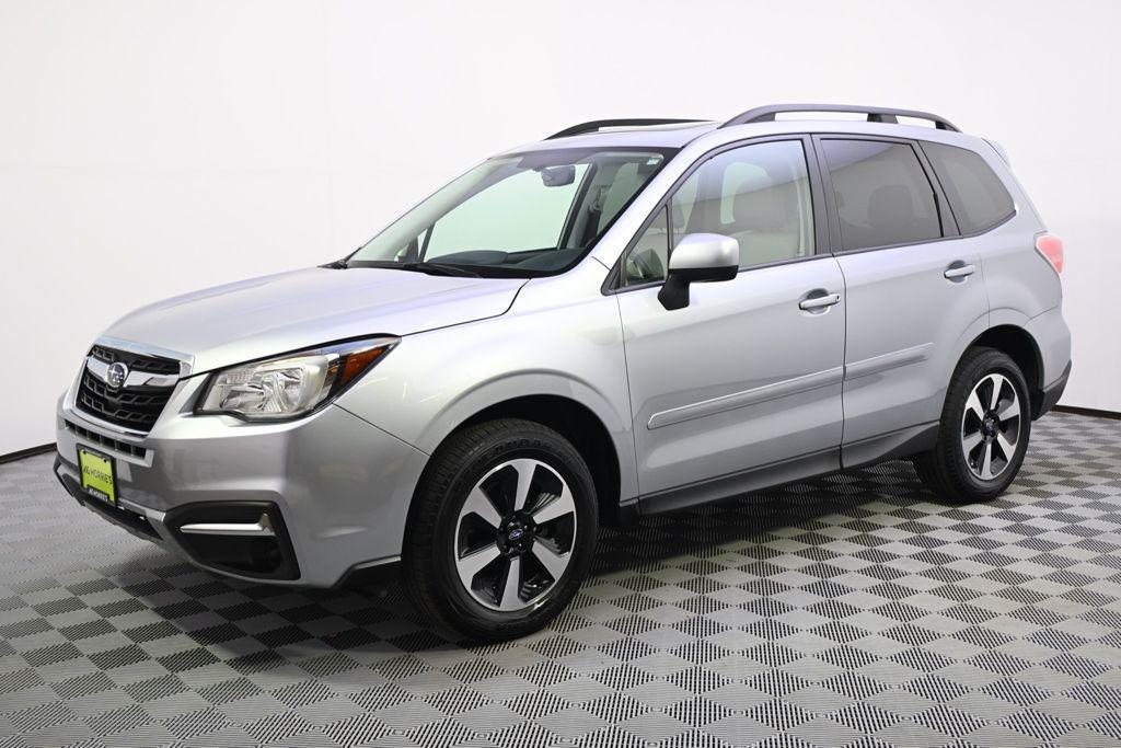 used 2017 Subaru Forester car, priced at $20,777