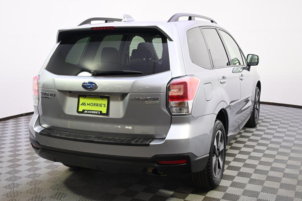 used 2017 Subaru Forester car, priced at $20,777