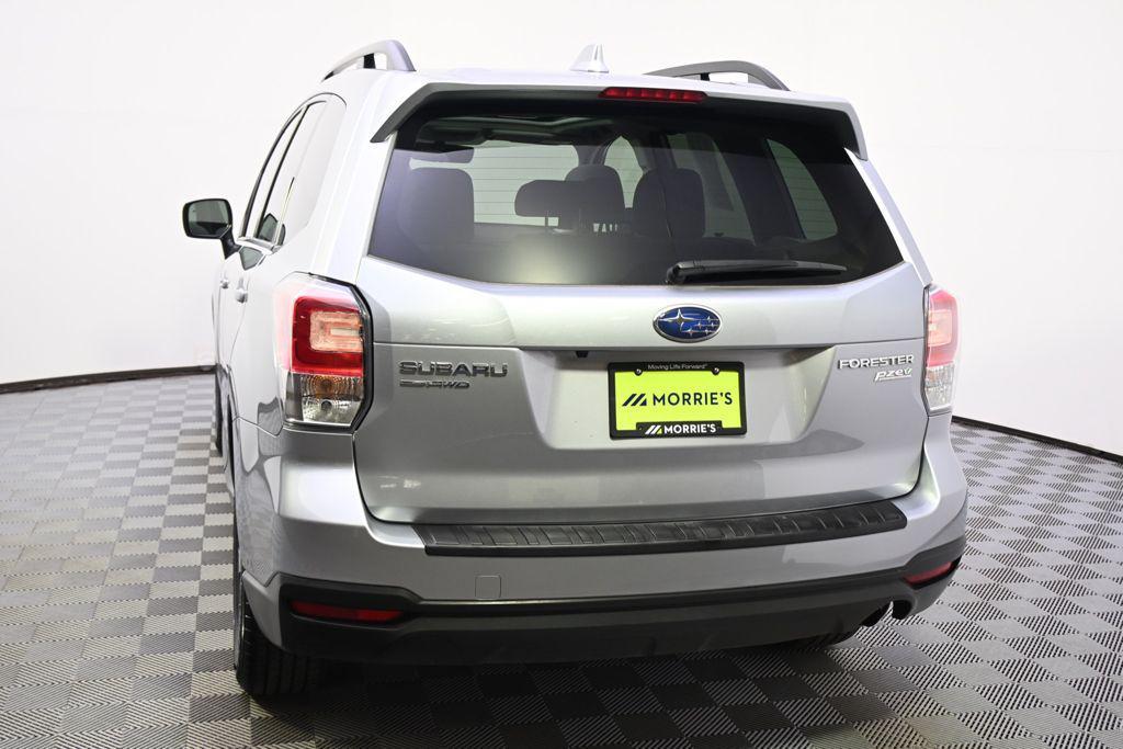 used 2017 Subaru Forester car, priced at $20,777