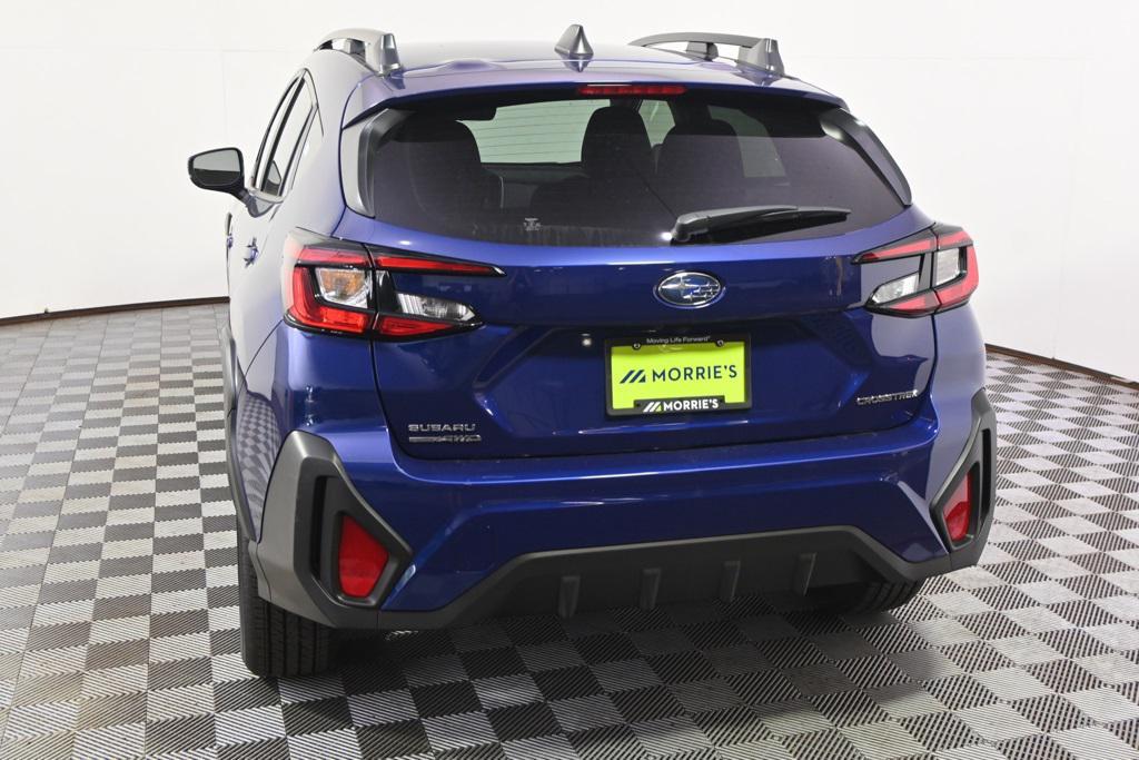 new 2025 Subaru Crosstrek car, priced at $32,470
