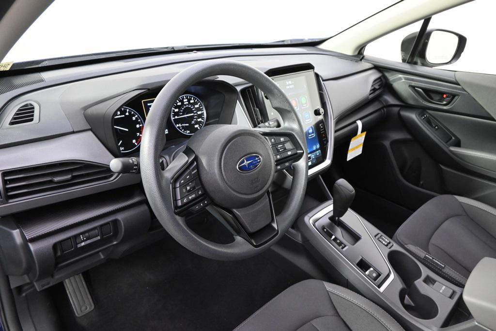 new 2025 Subaru Crosstrek car, priced at $32,470