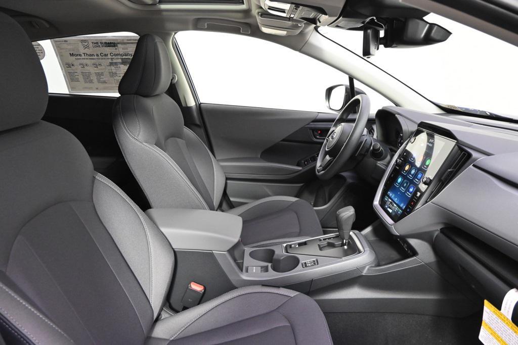 new 2025 Subaru Crosstrek car, priced at $32,470