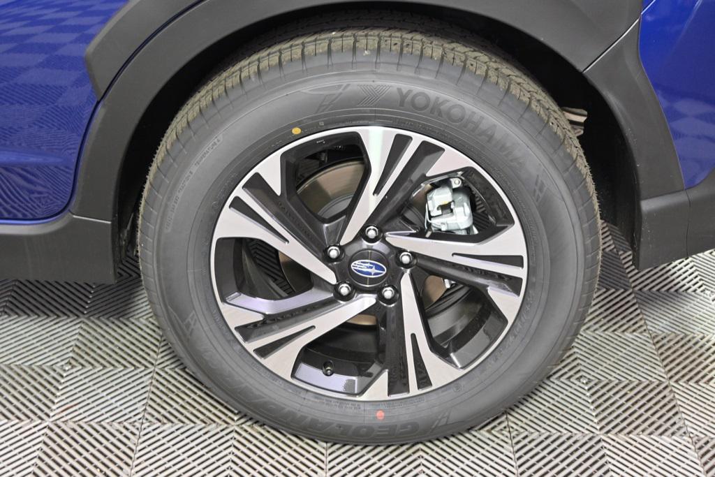 new 2025 Subaru Crosstrek car, priced at $32,470