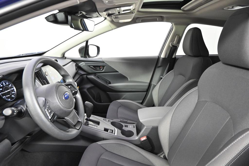 new 2025 Subaru Crosstrek car, priced at $32,470