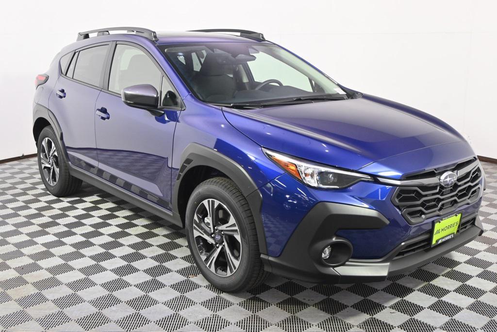 new 2025 Subaru Crosstrek car, priced at $32,470