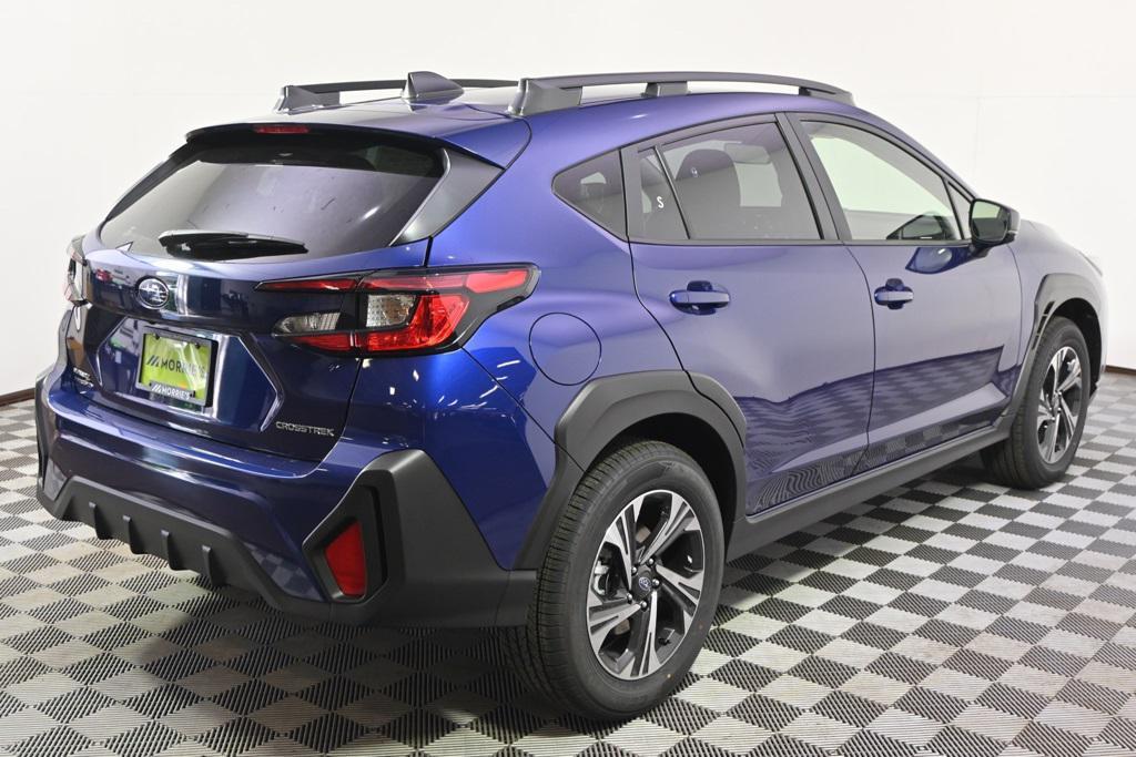 new 2025 Subaru Crosstrek car, priced at $32,470