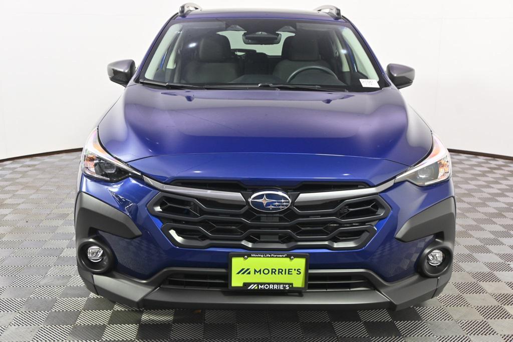 new 2025 Subaru Crosstrek car, priced at $32,470
