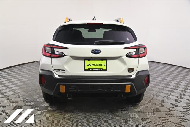 new 2024 Subaru Crosstrek car, priced at $34,396