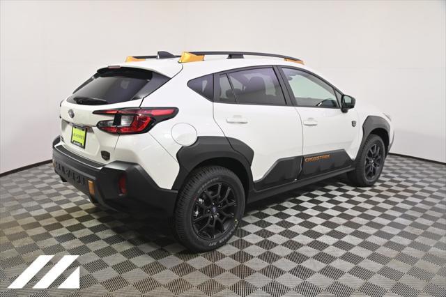 new 2024 Subaru Crosstrek car, priced at $34,396