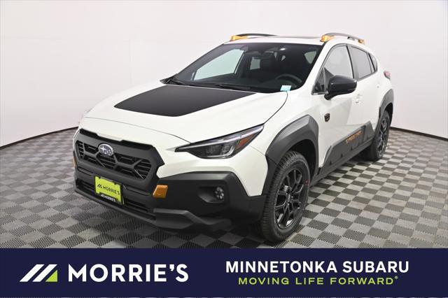 new 2024 Subaru Crosstrek car, priced at $34,396