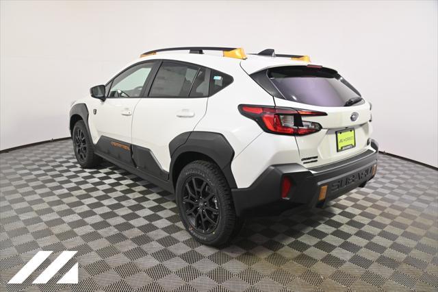 new 2024 Subaru Crosstrek car, priced at $34,396