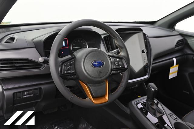 new 2024 Subaru Crosstrek car, priced at $34,396