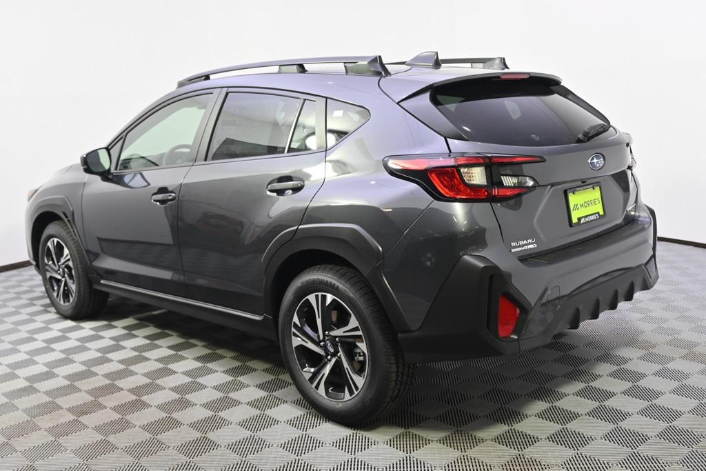 new 2025 Subaru Crosstrek car, priced at $32,479