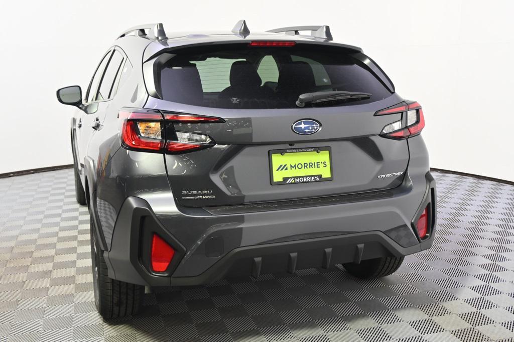 new 2025 Subaru Crosstrek car, priced at $32,479