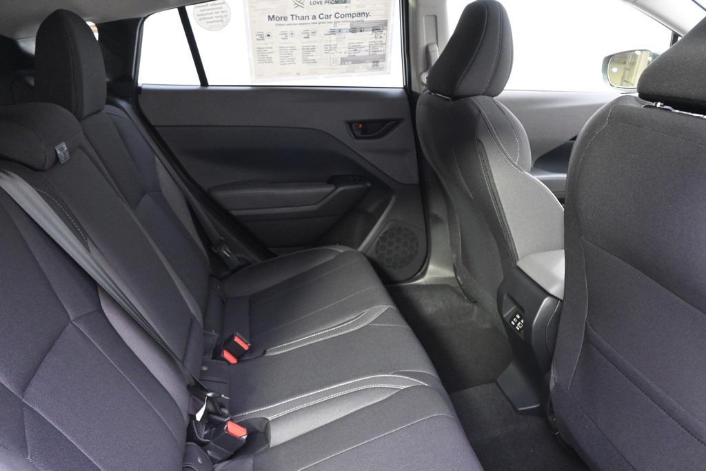 new 2025 Subaru Crosstrek car, priced at $32,479