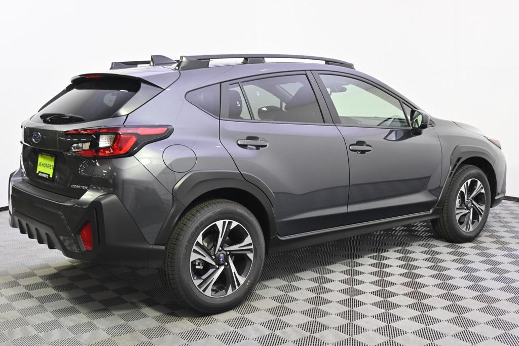 new 2025 Subaru Crosstrek car, priced at $32,479