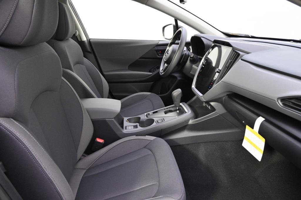 new 2025 Subaru Crosstrek car, priced at $32,479