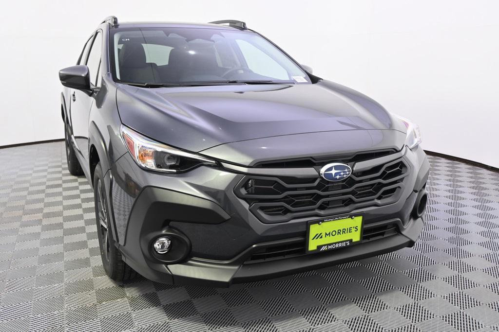 new 2025 Subaru Crosstrek car, priced at $32,479